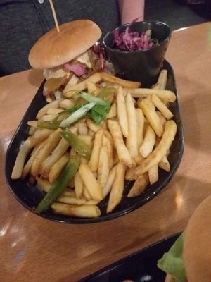  at Down the Hatch in Liverpool