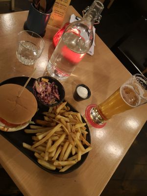  at Down the Hatch in Liverpool