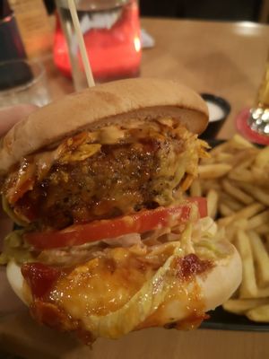  at Down the Hatch in Liverpool