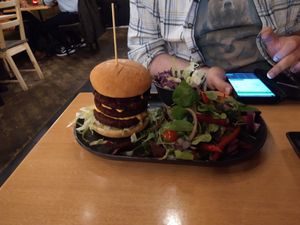  at Down the Hatch in Liverpool