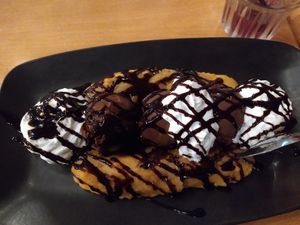  at Down the Hatch in Liverpool