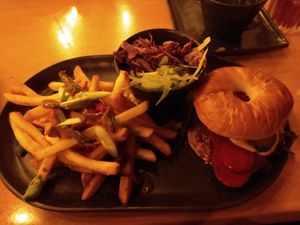  at Down the Hatch in Liverpool