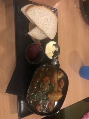 Scouse  at Down the Hatch in Liverpool