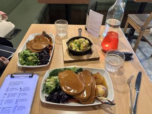   at Down the Hatch in Liverpool