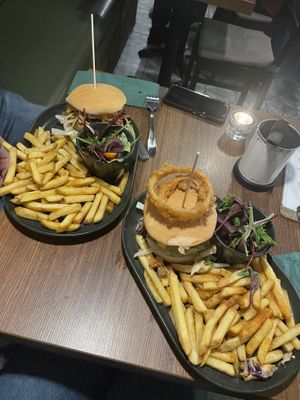   at Down the Hatch in Liverpool