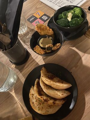   at Down the Hatch in Liverpool