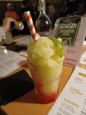  at Down the Hatch in Liverpool