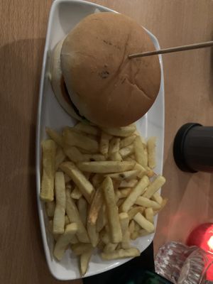   at Down the Hatch in Liverpool