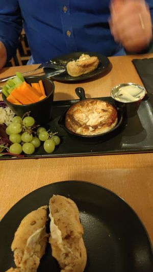  at Down the Hatch in Liverpool