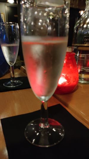  at Down the Hatch in Liverpool