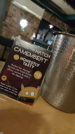  at Down the Hatch in Liverpool