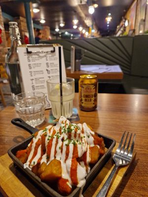  at Down the Hatch in Liverpool