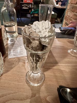   at Down the Hatch in Liverpool