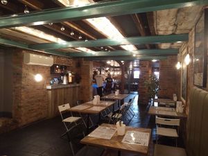 Down the hatch - June 2017 at Down the Hatch in Liverpool