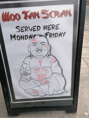 Sounds exotic at Down the Hatch in Liverpool