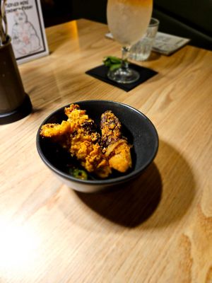  at Down the Hatch in Liverpool