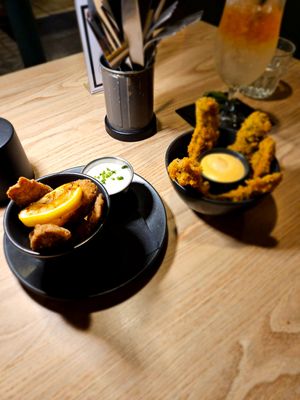  at Down the Hatch in Liverpool