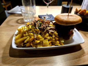  at Down the Hatch in Liverpool