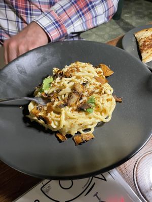   at Down the Hatch in Liverpool