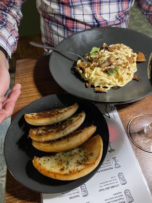   at Down the Hatch in Liverpool