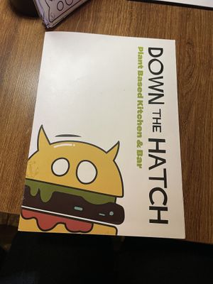   at Down the Hatch in Liverpool