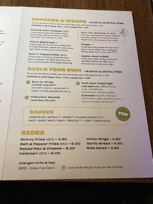   at Down the Hatch in Liverpool