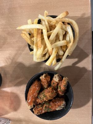   at Down the Hatch in Liverpool