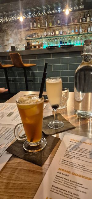  at Down the Hatch in Liverpool