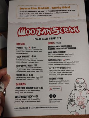  at Down the Hatch in Liverpool