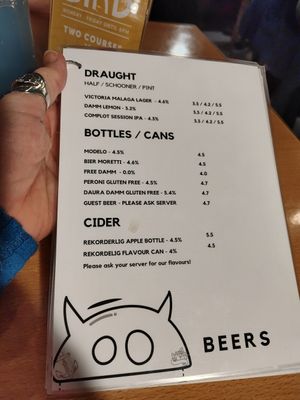  at Down the Hatch in Liverpool