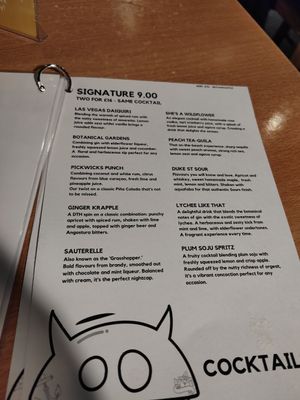  at Down the Hatch in Liverpool