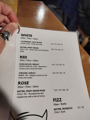  at Down the Hatch in Liverpool