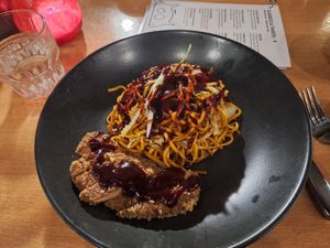  at Down the Hatch in Liverpool