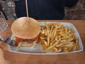  at Down the Hatch in Liverpool