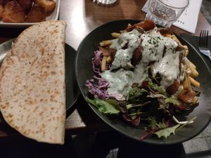  at Down the Hatch in Liverpool