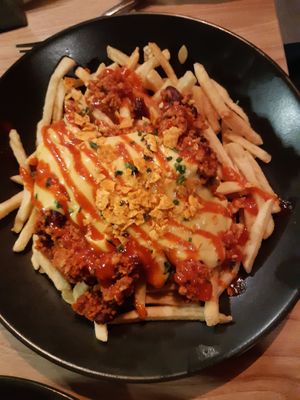  at Down the Hatch in Liverpool