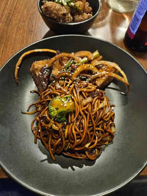  at Down the Hatch in Liverpool