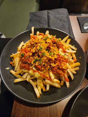  at Down the Hatch in Liverpool