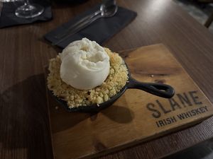   at Down the Hatch in Liverpool