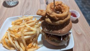  at Down the Hatch in Liverpool