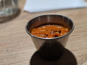 Special Hot Sauce: Loved it! at Down the Hatch in Liverpool