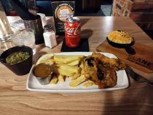  at Down the Hatch in Liverpool