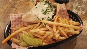 The Don at Down the Hatch in Liverpool