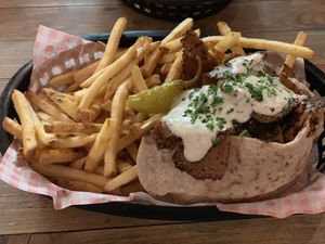 The Don at Down the Hatch in Liverpool