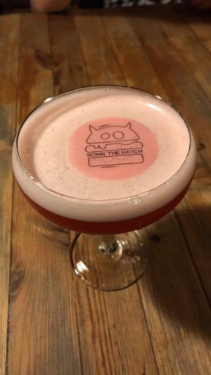 French Montana  at Down the Hatch in Liverpool