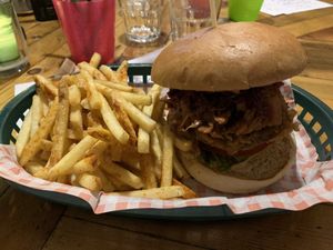 1 at Down the Hatch in Liverpool