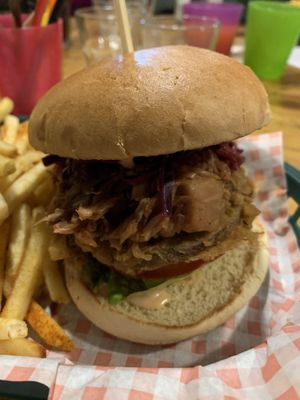 2 at Down the Hatch in Liverpool