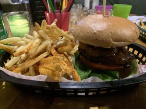 3 at Down the Hatch in Liverpool