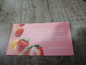 They have 2 ice cream shops at Vegan Parad-ice in Cruz De Huanacaxtle