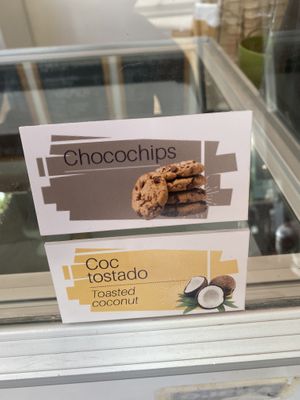 Flavor at Vegan Parad-ice in Cruz De Huanacaxtle